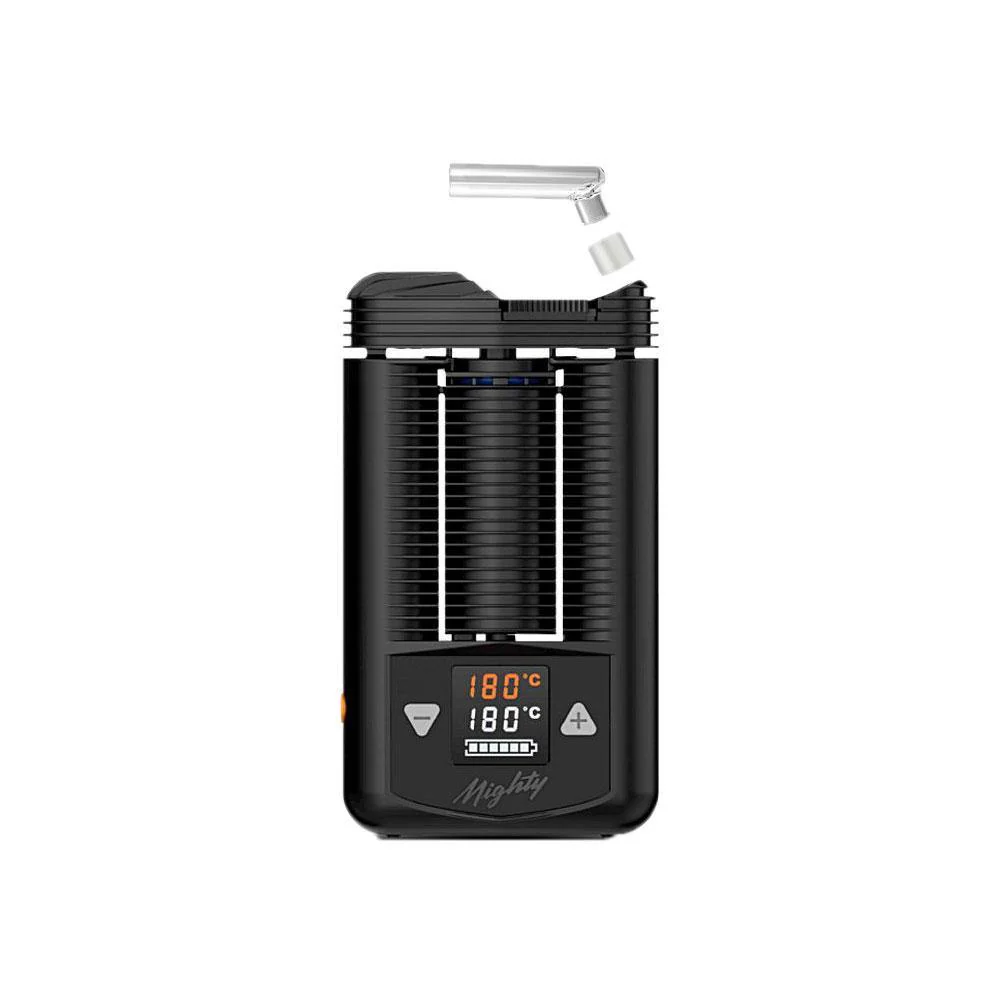 Mighty Titanium Mouthpiece - Amsterdaze