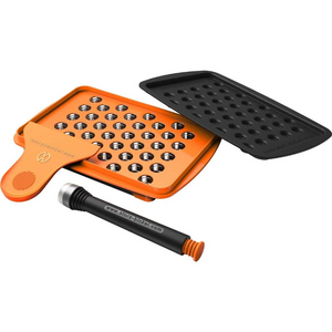 Storz and Bickel filling set for 40 dosing capsules - Amsterdaze