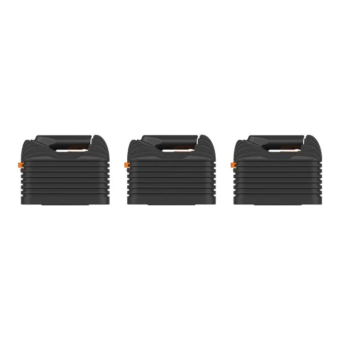 Venty cooling units x3 - Amsterdaze