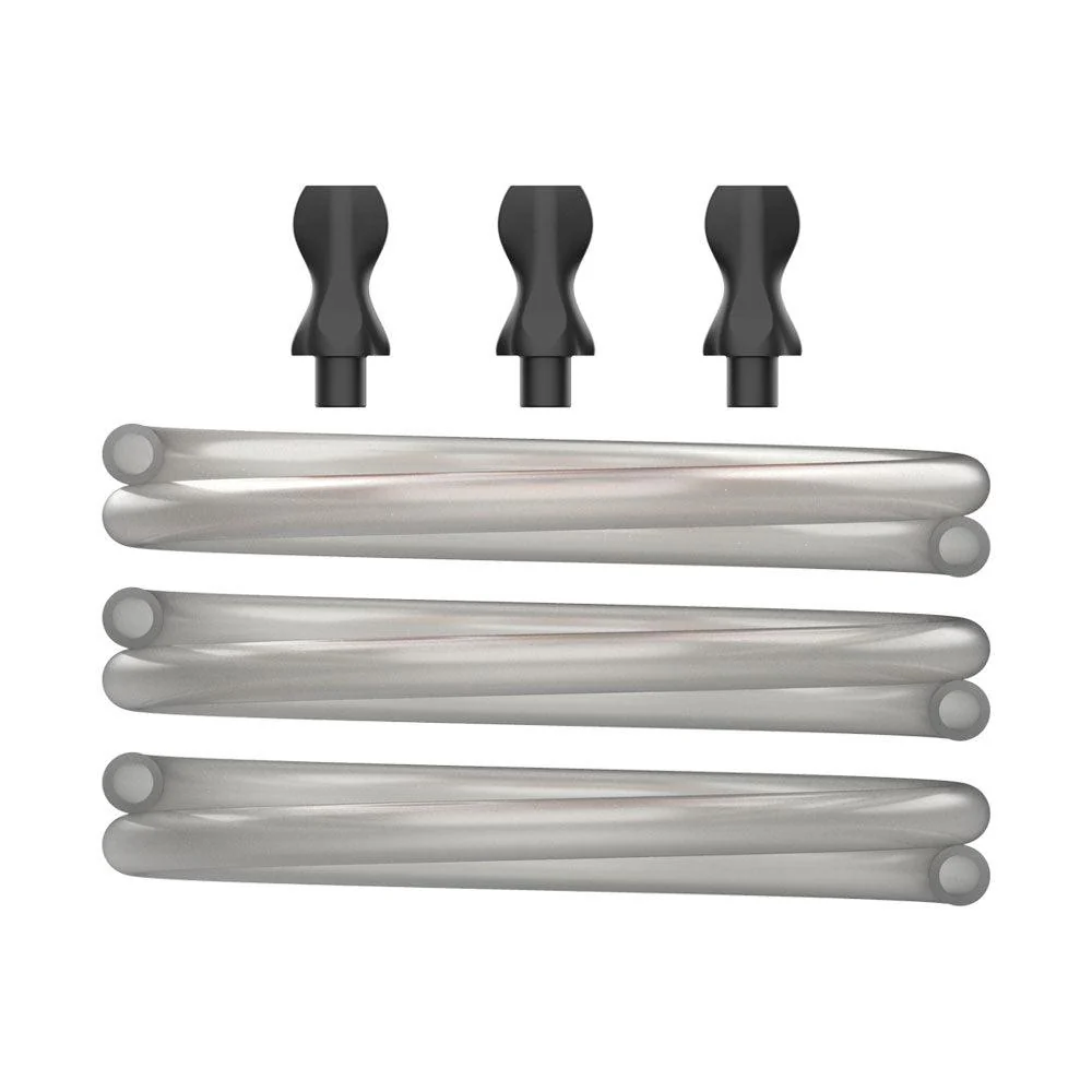 Volcano Hybrid Hose Set 3x1m - Amsterdaze