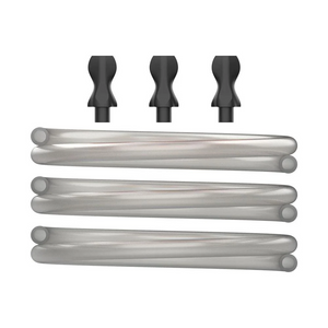 Volcano Hybrid Hose Set 3x1m - Amsterdaze