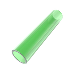 Glass Hose Tip (green) - Amsterdaze