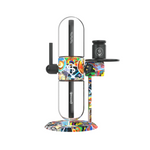 Grateful Dead X Stündenglass Gravity Infuser (Legacy Patchwork) - Amsterdaze