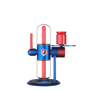 Grateful Dead X Stündenglass Kompact Gravity Infuser - Amsterdaze