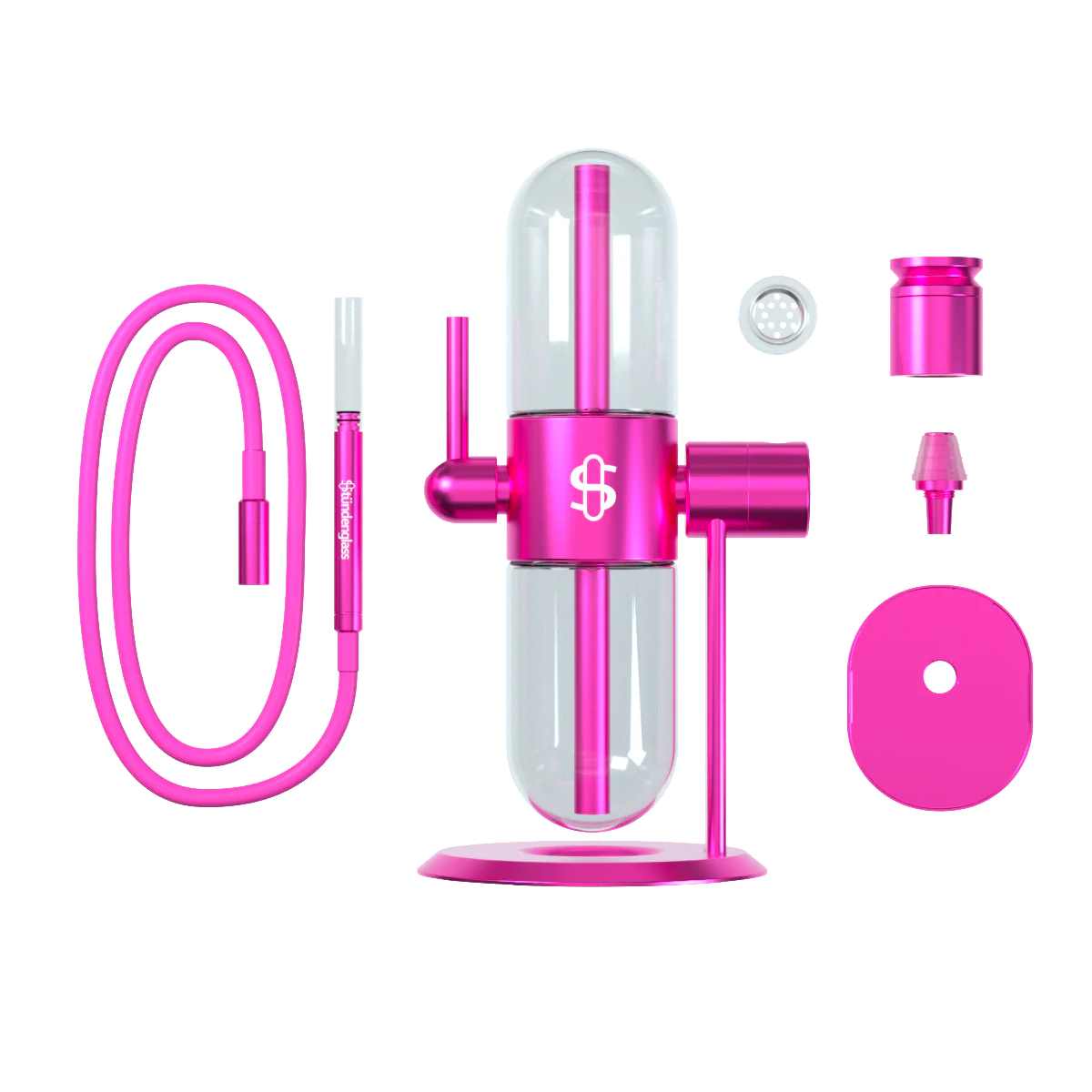 Gravity Infuser - Pink - Amsterdaze
