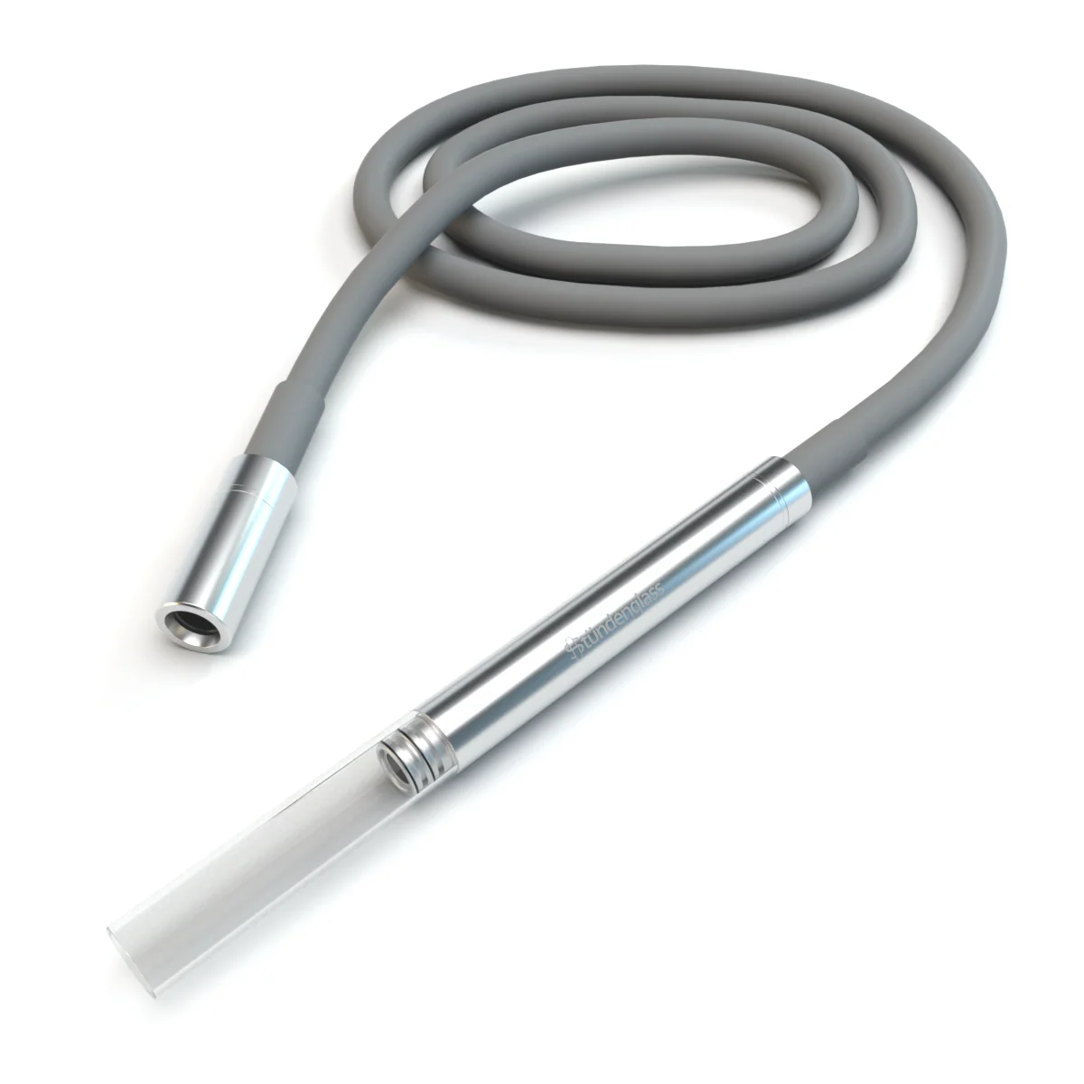 Gravity Infuser (polished silver) - Amsterdaze