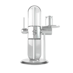 Gravity Infuser (polished silver) - Amsterdaze