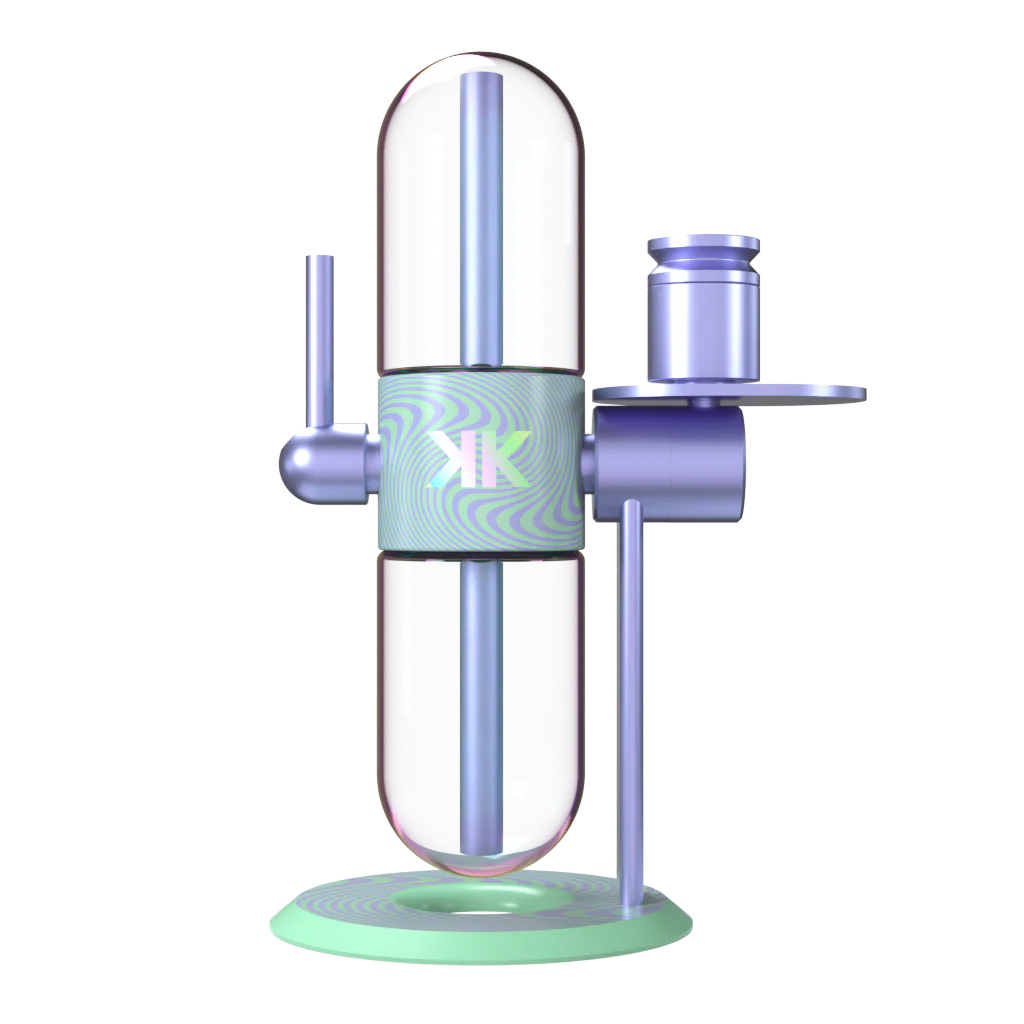 Khalifa X Stündenglass Gravity Infuser - Amsterdaze