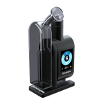 Module + Dock Deluxe Travel Set (gray glass) - Amsterdaze