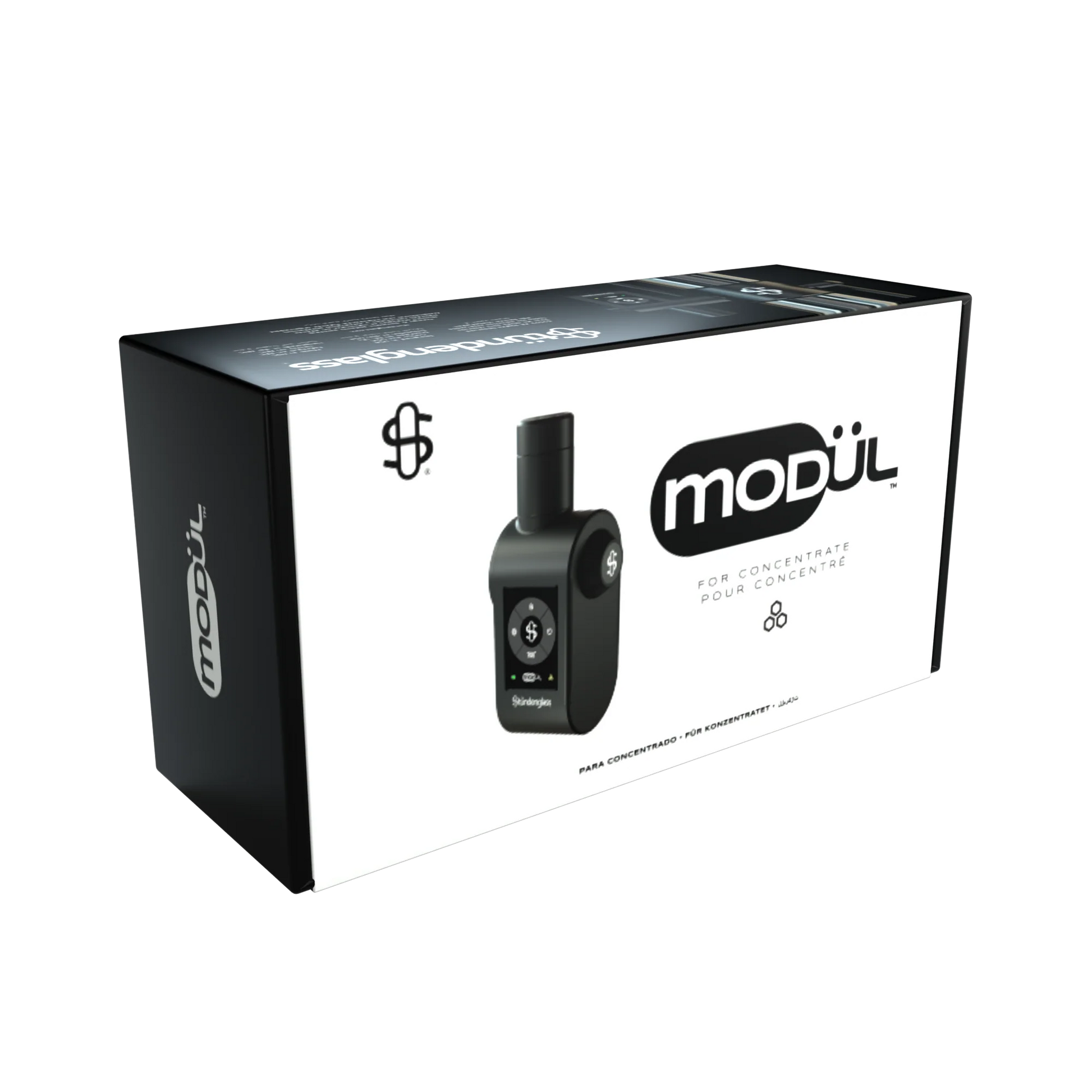Module for Concentrates - Amsterdaze