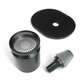 Stündenglass Kompact Gravity Infuser - Black - Amsterdaze