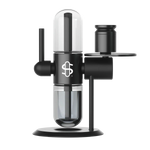 Stündenglass Kompact Gravity Infuser - Black - Amsterdaze