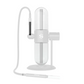 Threaded Mouthpiece Stem (black) - Amsterdaze