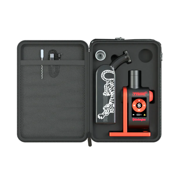 Tyson 2.0 X Module + Dock Deluxe Travel Set - Amsterdaze