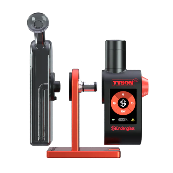 Tyson 2.0 X Module + Dock Deluxe Travel Set - Amsterdaze