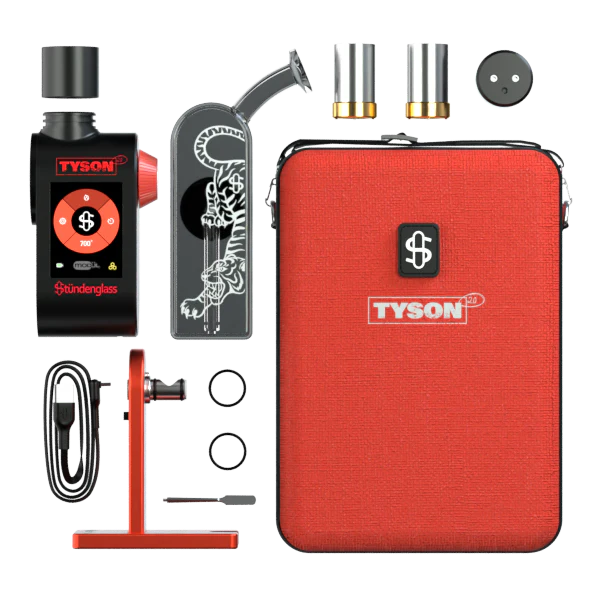 Tyson 2.0 X Module + Dock Deluxe Travel Set - Amsterdaze