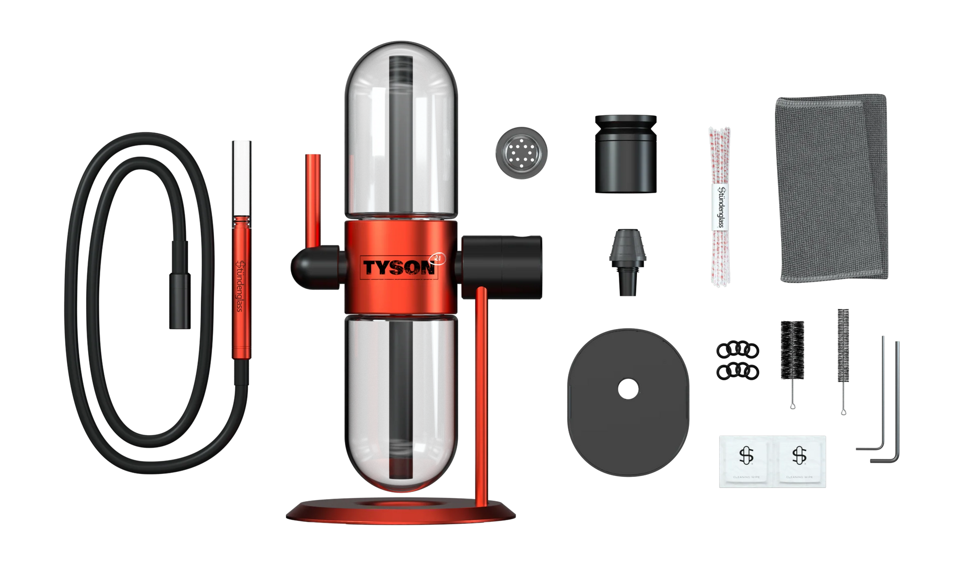Tyson 2.0 X Stündenglass Gravity Infuser - Amsterdaze