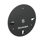 Wall Mount (black) - Amsterdaze