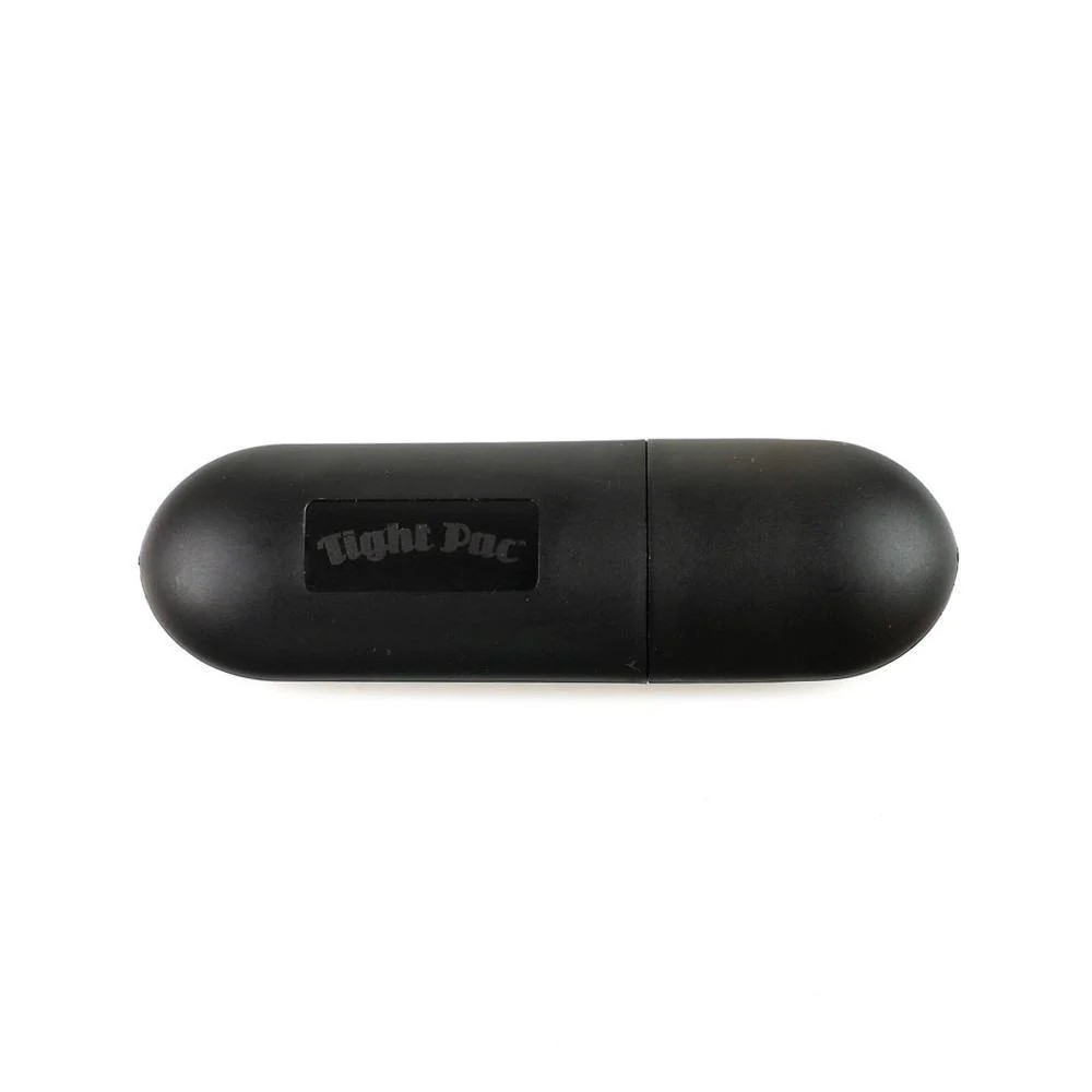 Vacuum box Partypac 0.06L black - Amsterdaze