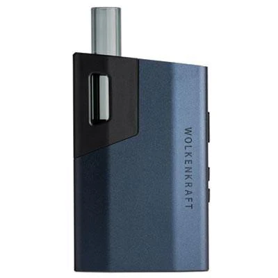 Wolkenkraft Business Vaporizer Night Blue - Amsterdaze
